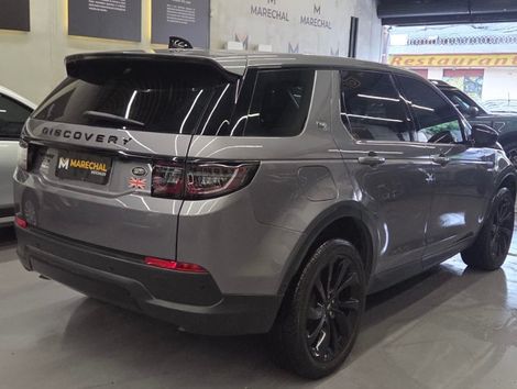 Land Rover Discovery Sport SE 2.0 4x4 Aut./Flex