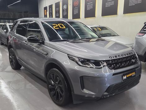 Land Rover Discovery Sport SE 2.0 4x4 Aut./Flex