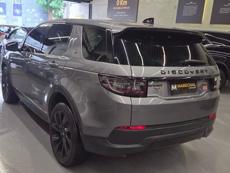Land Rover Discovery Sport SE 2.0 4x4 Aut./Flex