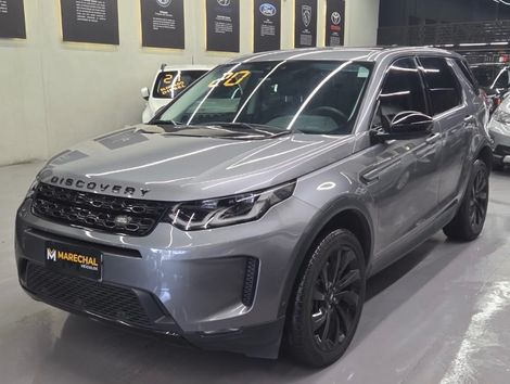 Land Rover Discovery Sport SE 2.0 4x4 Aut./Flex