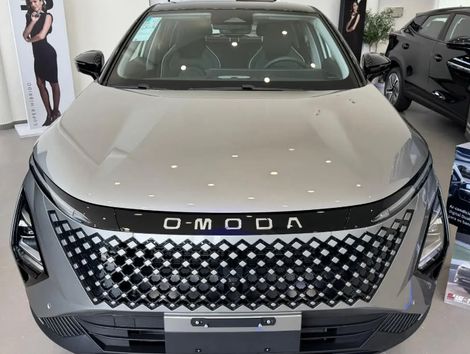 Omoda 5 Prestige 1.5 TB FWD