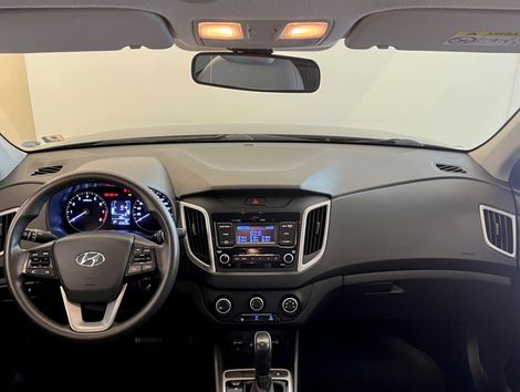 Hyundai Creta Action 1.6 16V Flex Aut.