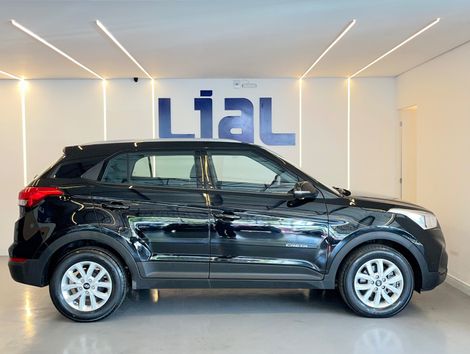 Hyundai Creta Action 1.6 16V Flex Aut.