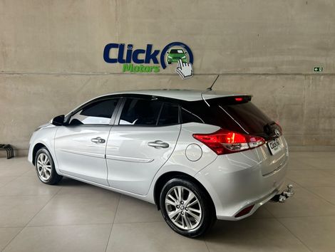 Toyota YARIS XL Plus Con. 1.5 Flex 16V 5p Aut.