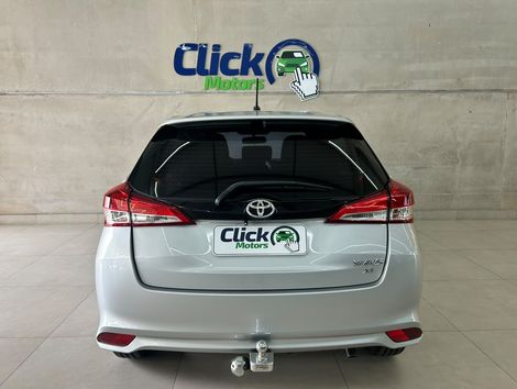 Toyota YARIS XL Plus Con. 1.5 Flex 16V 5p Aut.