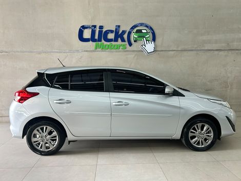 Toyota YARIS XL Plus Con. 1.5 Flex 16V 5p Aut.