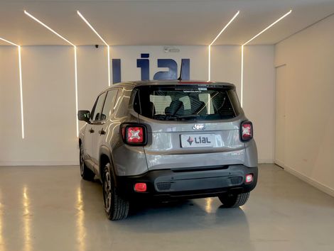 Jeep Renegade Sport 1.8 4x2 Flex 16V Aut.