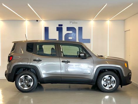 Jeep Renegade Sport 1.8 4x2 Flex 16V Aut.