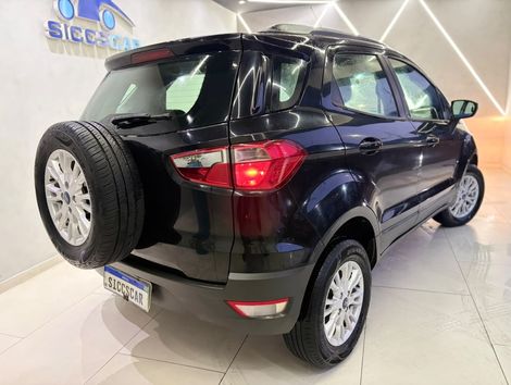 Ford EcoSport SE 1.6 16V Flex 5p Aut.