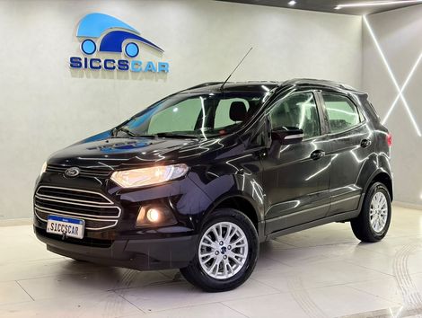 Ford EcoSport SE 1.6 16V Flex 5p Aut.