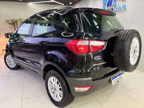 Ford EcoSport SE 1.6 16V Flex 5p Aut.