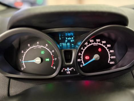 Ford EcoSport SE 1.6 16V Flex 5p Aut.