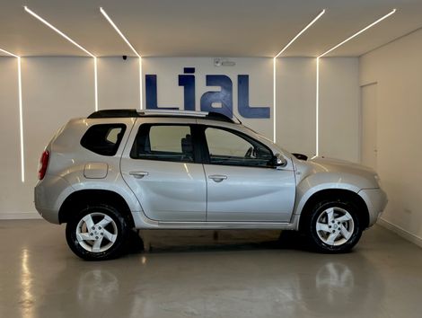 Renault DUSTER Dynamique 2.0 Flex 16V Aut.