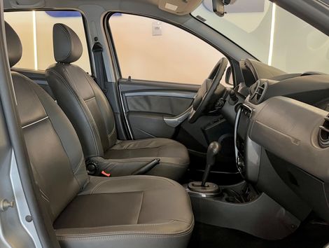 Renault DUSTER Dynamique 2.0 Flex 16V Aut.