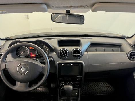 Renault DUSTER Dynamique 2.0 Flex 16V Aut.