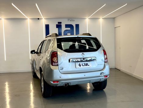 Renault DUSTER Dynamique 2.0 Flex 16V Aut.