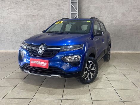 Renault KWID OUTSIDER 1.0 Flex 12V 5p Mec.