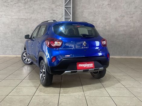 Renault KWID OUTSIDER 1.0 Flex 12V 5p Mec.