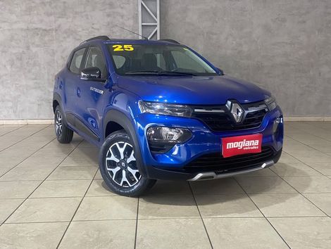 Renault KWID OUTSIDER 1.0 Flex 12V 5p Mec.