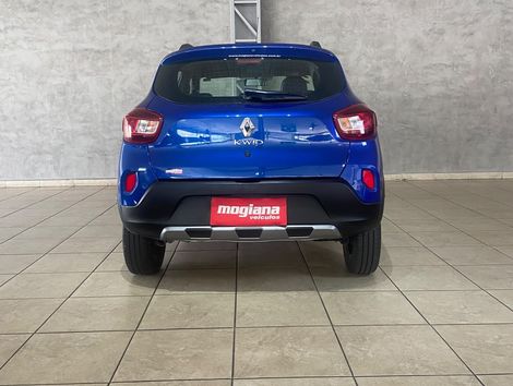 Renault KWID OUTSIDER 1.0 Flex 12V 5p Mec.