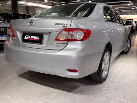 Toyota Corolla XEi 2.0 Flex 16V Aut.