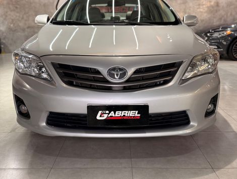Toyota Corolla XEi 2.0 Flex 16V Aut.