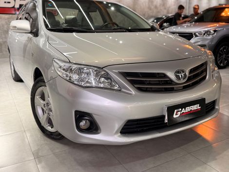 Toyota Corolla XEi 2.0 Flex 16V Aut.