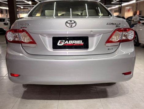 Toyota Corolla XEi 2.0 Flex 16V Aut.