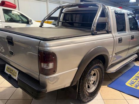 Ford Ranger XLT 2.8 8v 135cv 4x2 CD TB Diesel