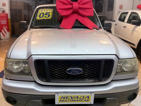 Ford Ranger XLT 2.8 8v 135cv 4x2 CD TB Diesel