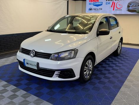 VolksWagen Gol Trendline 1.0 T.Flex 12V 5p
