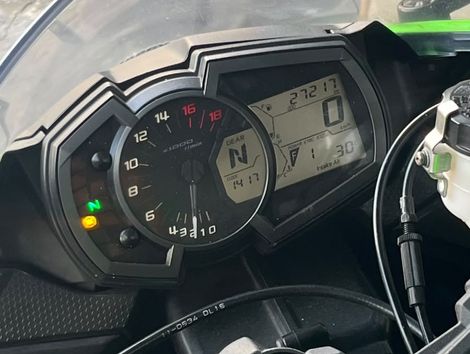 KAWASAKI NINJA ZX-6R 636cc