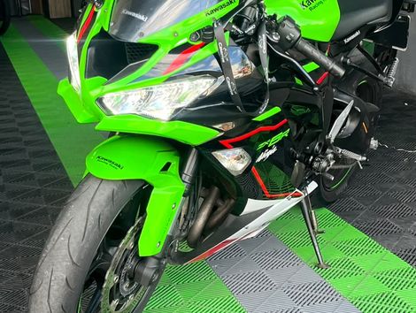 KAWASAKI NINJA ZX-6R 636cc