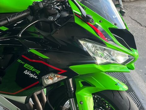 KAWASAKI NINJA ZX-6R 636cc