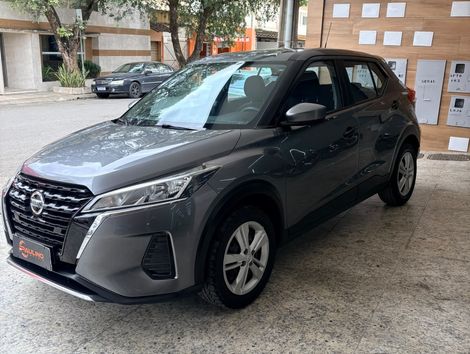 Nissan KICKS Active S 1.6 16V Flex Aut.