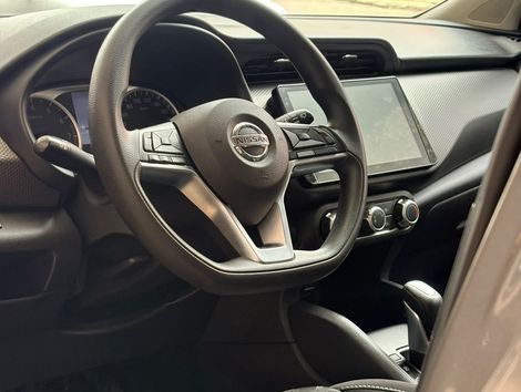 Nissan KICKS Active S 1.6 16V Flex Aut.