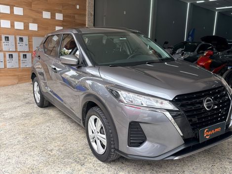 Nissan KICKS Active S 1.6 16V Flex Aut.