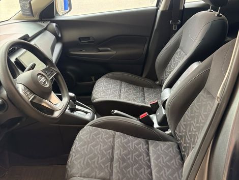 Nissan KICKS Active S 1.6 16V Flex Aut.