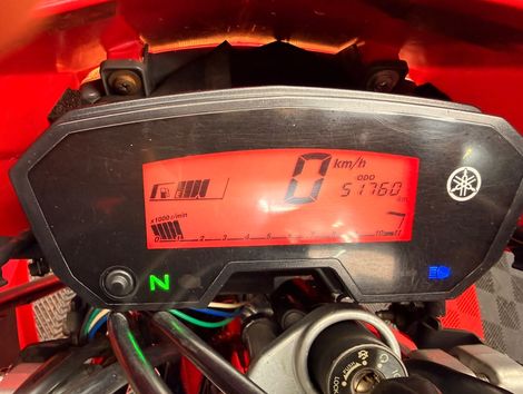 YAMAHA XTZ 250 LANDER 249cc/LANDER BLUEFLEX/ABS
