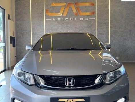 Honda Civic Sed. LXL/ LXL SE 1.8 Flex 16V Aut.