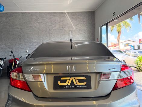 Honda Civic Sed. LXL/ LXL SE 1.8 Flex 16V Aut.