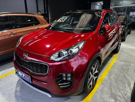 Kia Motors Sportage EX 2.0 16V/ 2.0 16V Flex Aut.