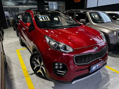 Kia Motors Sportage EX 2.0 16V/ 2.0 16V Flex Aut.