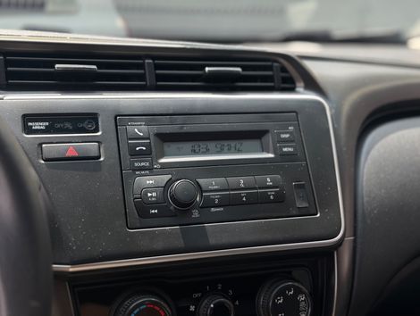 Honda CITY Sedan LX 1.5 Flex 16V 4p Aut.