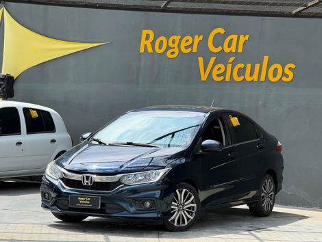 Honda CITY Sedan LX 1.5 Flex 16V 4p Aut.