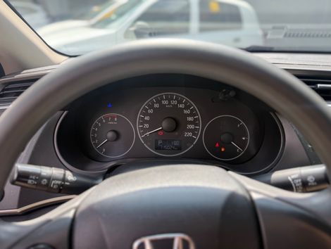 Honda CITY Sedan LX 1.5 Flex 16V 4p Aut.
