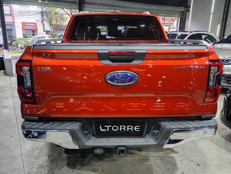 Ford Ranger Limited+ 3.0 V6 4x4 CD TB Die Aut
