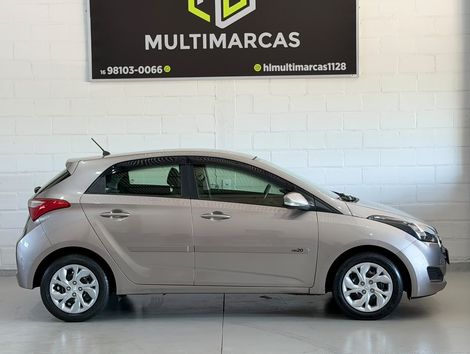 Hyundai HB20 Comf./C.Plus/C.Style 1.0 Flex 12V