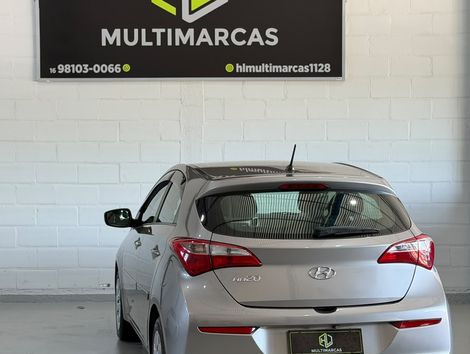 Hyundai HB20 Comf./C.Plus/C.Style 1.0 Flex 12V