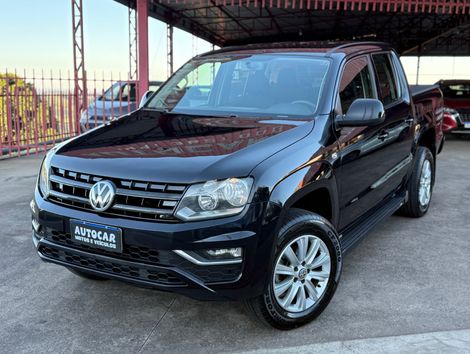 VolksWagen AMAROK SE CD 2.0 16V TDI 4x4 Diesel
